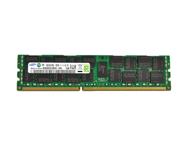 M393B2G70BH0-YK0/CISCO | Cisco 16GB 2RX4 PC3L-12800R 1.35V Memory Module (1x16GB)