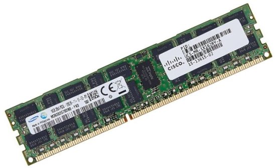 M393B2G70DB0-YK0 | Samsung 16GB (1X16GB) 1600MHz PC3-12800R CL11 Dual Rank X4 ECC Registered DDR3 SDRAM 240-Pin RDIMM Memory Module for Server