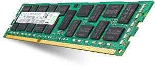 M393B5170FHD-CF8 | Samsung 4GB (1X4GB) 1066MHz PC3-8500 ECC Registered Dual Rank X4 CL7 DDR3 SDRAM 240-Pin RDIMM Memory Module for Server