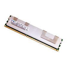 M393B5170FHD-YH9 | Samsung 4GB (1X4GB) 1333MHz PC3-10600 Dual Rank X4 ECC Registered 1.35V DDR3 SDRAM 240-Pin DIMM Memory Module for Server