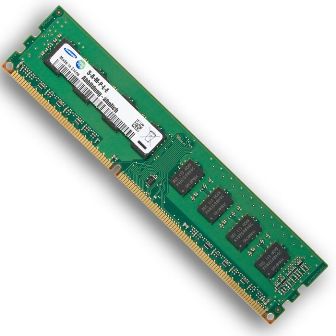 M393B5270DH0-YK0Q8 | Samsung 4GB 1600MHz PC3-12800R ECC Registered 1RX4 1.35V CL11 DDR3 SDRAM 240-Pin DIMM Memory Module