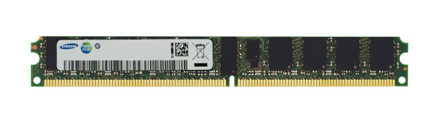 M393T5160FBA-CE600 | Samsung 4GB DDR2 Registered ECC PC2-5300 667Mhz 2Rx4 Memory