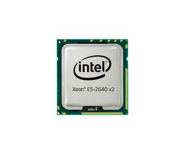 M620E5-2640V2 | Dell 2.00GHz 7.20GT/s QPI 20MB SmartCache Socket FCLGA2011 Intel Xeon E5-2640 V2 8 Core Processor Kit for PowerEdge R720 M620E5-2640V2 | Dell 2.00GHz 7.20GT/s QPI 20MB SmartCache Socket FCLGA2011 Intel Xeon E5-2640 V2 8 Core Processor Kit for PowerEdge R720