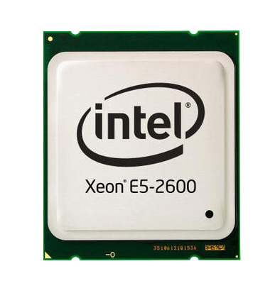 M620E5-2670 | Dell 2.60GHz 8.00GT/s QPI 20MB L3 Cache Intel Xeon E5-2670 8 Core Processor for PowerEdge M620