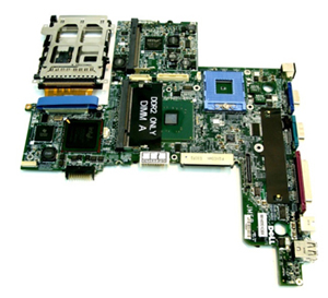 M8333 | Dell Motherboard for Latitude D610 Laptop
