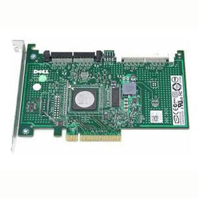 M8K48 | Dell Perc 6i/R PCI-Express SAS RAID Controller for PowerEdge T410 R510