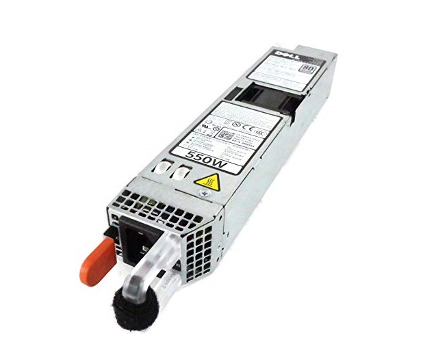 M95X4 | Dell 550-Watt Power Supply for PowerEdge R420 R620 R720XD