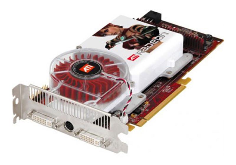 MA631Z/B | Apple 512MB GDDR3 ATI Radeon X1900 XT Dual DVI PCI Express x16 Video Graphics Card