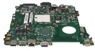 MB.NBJ06.001 | Acer System Board for Aspire 4552 Laptop