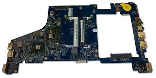 MB.PTT01.003 | Acer System Board for Aspire 1430T/ Timeline 1830T Intel Laptop W/I3-380UM CPU
