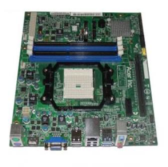 MB.SHF01.001 | Acer System Board for Aspire X1470 AMD Desktop