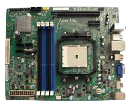 MB.SJW01.001 | Acer System Board for Aspire M3470 AMD Desktop SMF1