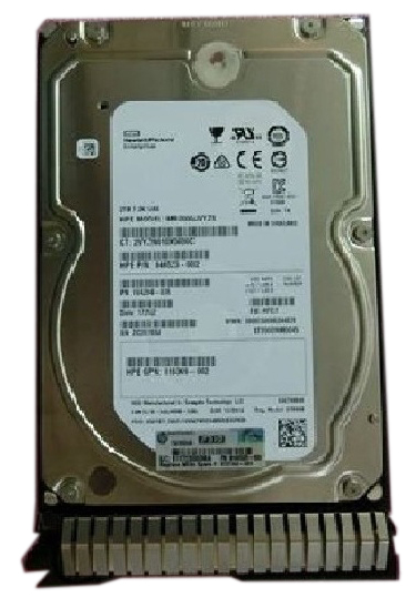 MB002000JWFVF | HPE 2TB 7200RPM SAS 12Gb/s 3.5-inch LFF Hot-pluggable Midline SC Digitally Signed Hard Drive