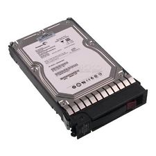 MB2000GCVBR | HPE 2TB 7200RPM SATA 6Gb/s 3.5-inch LFF SC Midline Hard Drive for Proliant Gen. 8 and 9 Servers