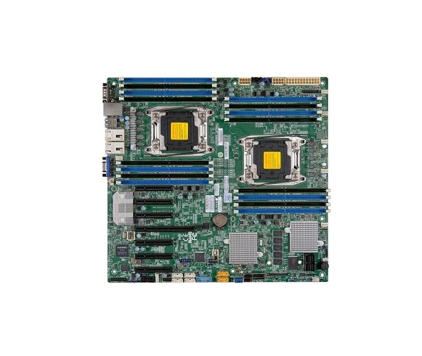 MBD-X10DRH-CT-B | Supermicro Extended ATX System Board (Motherboard)