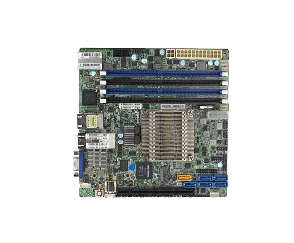 MBD-X10SDV-4C-TLN4F | Supermicro Mini ITX System Board (Motherboard)