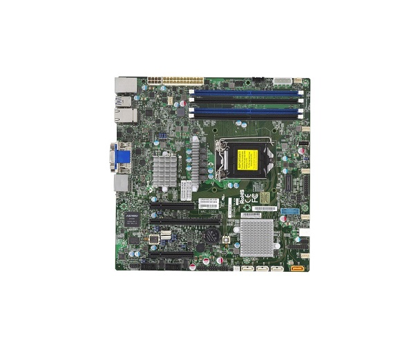 MBD-X11SSZ-TLN4F-B | Supermicro Micro ATX System Board (Motherboard)