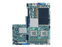MBD-X7DBU-B | SuperMicro 1U Intel Dual LGA 771 5300/5100/5000 Series Server Motherboard