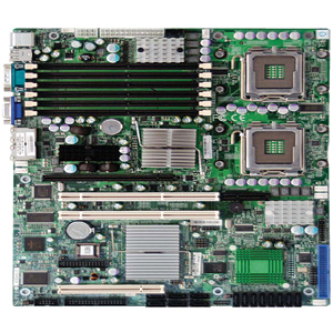 MBD-X7DVL-I | SuperMicro X7DVL-i Server Board Intel Enhanced SpeedStep Technology Socket J ATX