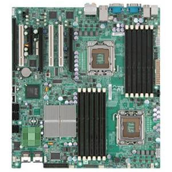 MBD-X8DA3 | SuperMicro 5520 DP LGA1366 QC Max-96GB Extended-ATX 2 PCI Express 16 PCI Express 8 3 PCI SND 2Gbe Server Motherboard