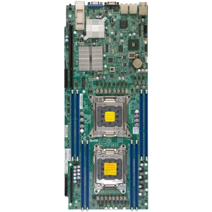 MBD-X9DRT-HF-B | SuperMicro Intel C602 Chipset Xeon E5-2600 Processors Support Dual Socket LGA2011 Proprietary Server Motherboard