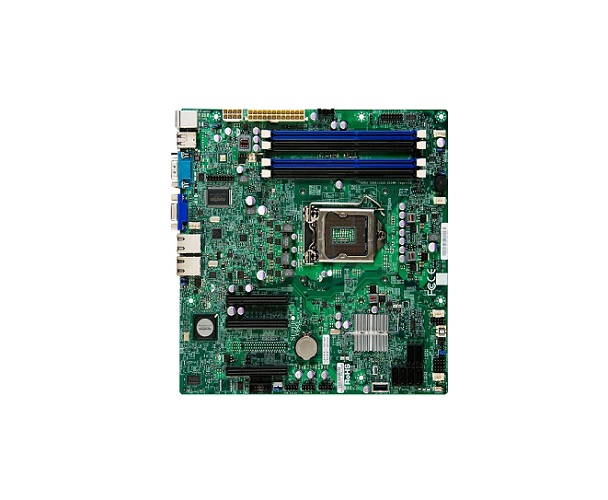MBD-X9SCL-F-O | SuperMicro Micro ATX System Board (Motherboard) Intel C202 PCH Chipset CPU