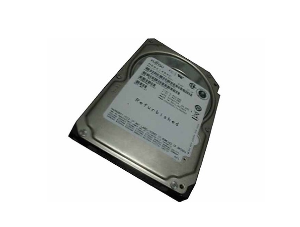 MBD2147RC#CP | Fujitsu Enterprise 147GB 10000RPM SAS 6GB/s 16MB Cache 2.5-inch Hard Drive