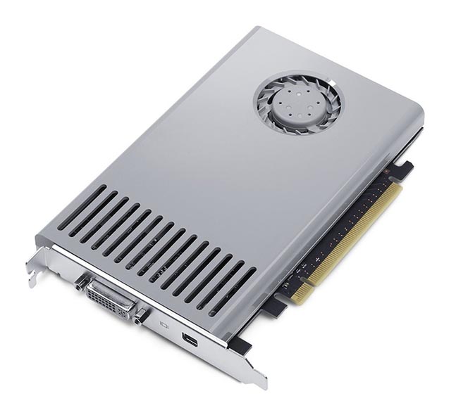 MC002Z/A | Apple nVidia GeForce GT 120 512MB 128-Bit GDDR3 PCI Express 2 x16 Video Graphics Card