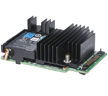 MC0GV | Dell Perc H730 SAS 12Gb/s 6Gb/s SATA Mini Mono RAID Controller with 1GB Cache Non VOL