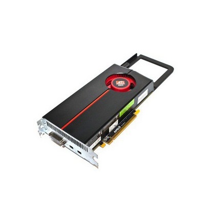 MC742ZM/A | Apple ATI Radeon HD 5770 1GB GDDR5 128-Bit PCI Express 2.0 x16 Video Graphics Card