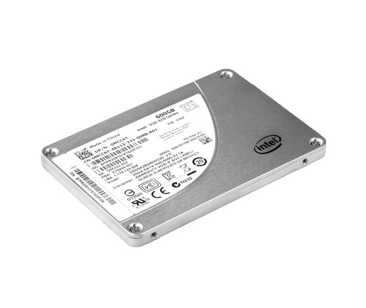 MCCKT | Dell Intel 320 Series 600GB MLC SATA II 3Gb/s 2.5-inch Solid State Drive