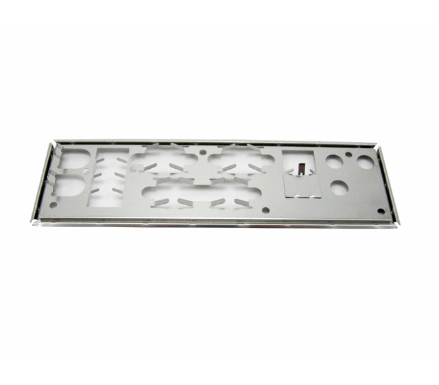 MCP-260-00013-0N | Supermicro I/O Shield for C2SBC-Q MCP-260-00013-0N | Supermicro I/O Shield for C2SBC-Q