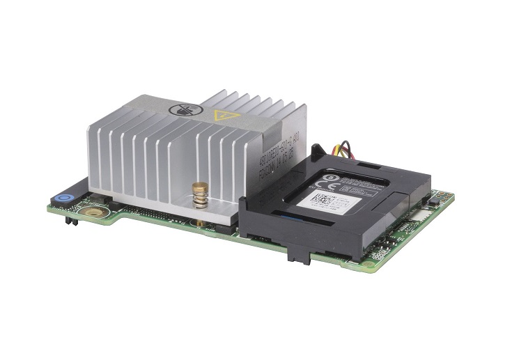 MCR5X | Dell PERC H710 512MB SAS 6Gb/s Mini Mono RAID Controller with Battery