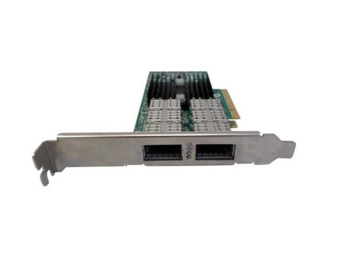 MCX314A-BCBT | Mellanox ConnectX-3 EN 40Gigabit Ethernet Dual-Port Network Adapter