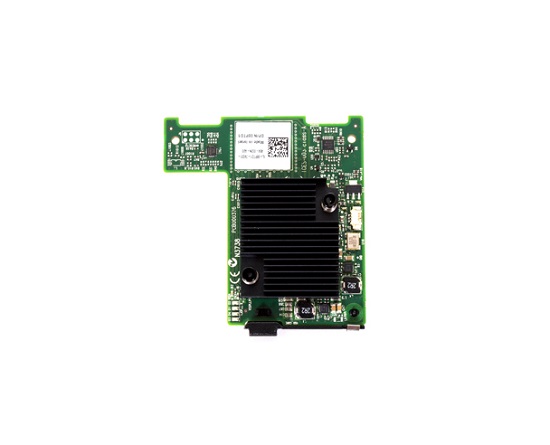 MCX380A-QCAA | Dell Mellanox ConnectX-3 Dual Port QDR 40Gb/s Blade Mezzanine Adapter