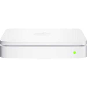 MD031AM/A | Apple AirPort Extreme 54Mb/s IEEE 802.11n Wireless Router