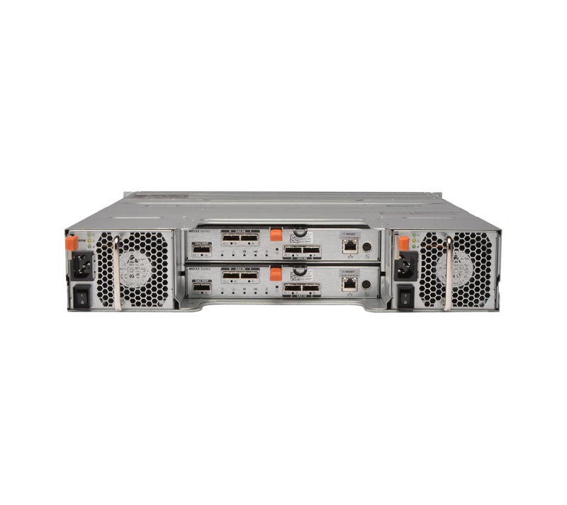 MD3200 | Dell PowerVault 3U 12-Bay 3.5-inch Storage Array