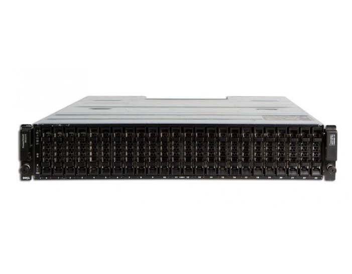 MD3220 | Dell PowerVault 24-Bay SAS/SATA Storage Array