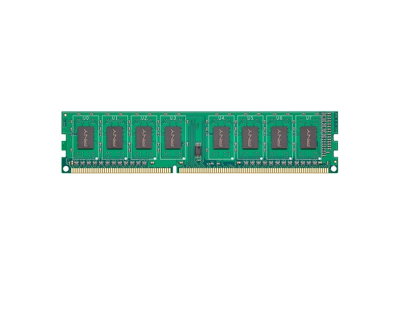 MD4096SD3-1333-NHS-V2 | PNY 4GB PC3-10600 DDR3-1333MHz non-ECC Unbuffered CL9 240-Pin DIMM 1.5V Single Rank Memory Module