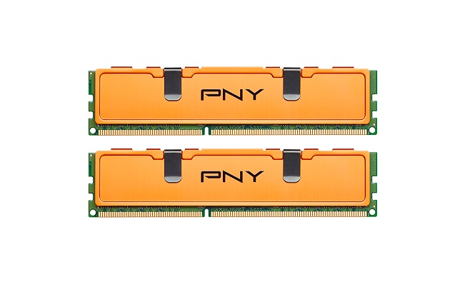 MD8192KD3-1333 | PNY Technologies 8GB Kit (2 X 4GB) DDR3-1333MHz PC3-10600 non-ECC Unbuffered CL9 240-Pin DIMM 1.5V Dual Rank Memory