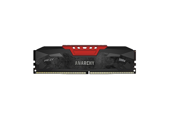 MD8GSD4240015AR | PNY 8GB PC4-19200 DDR4-2400MHz non-ECC Unbuffered CL17 288-Pin DIMM 1.2V Dual Rank Memory Module