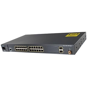 ME-2400-24TS-A | Cisco 24-Ports Multi-Layer Ethernet Switch 24 x 10/100Base-TX LAN