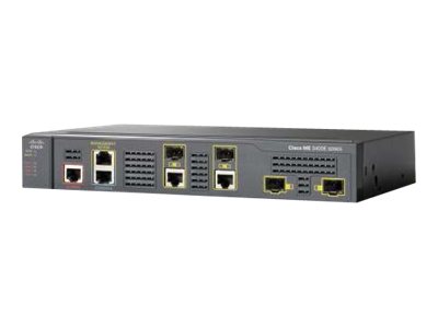ME-3400EG-2CS-A-RF | Cisco ME 3400EG-2CS - switch - 2 ports - managed - desktop, rack-mountable