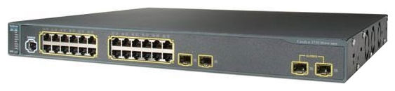 ME-C3750-24TE-M | Cisco 24 10/100+2SFP+2SFP STD ME SW IMG