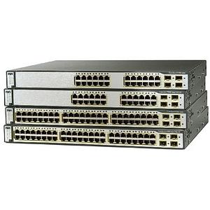 ME-C3750-24TE-MA | Cisco Catalyst 3750-24TE Metro Switch 24 x 10/100Base-TX LAN