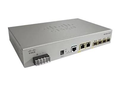 ME1200-4S-A | Cisco ME 1200 - switch - desktop, rack-mountable