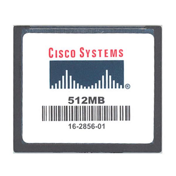 MEM-C6K-CPTFL512M | Cisco 512MB Compact Flash for Catalyst 6000 Approved