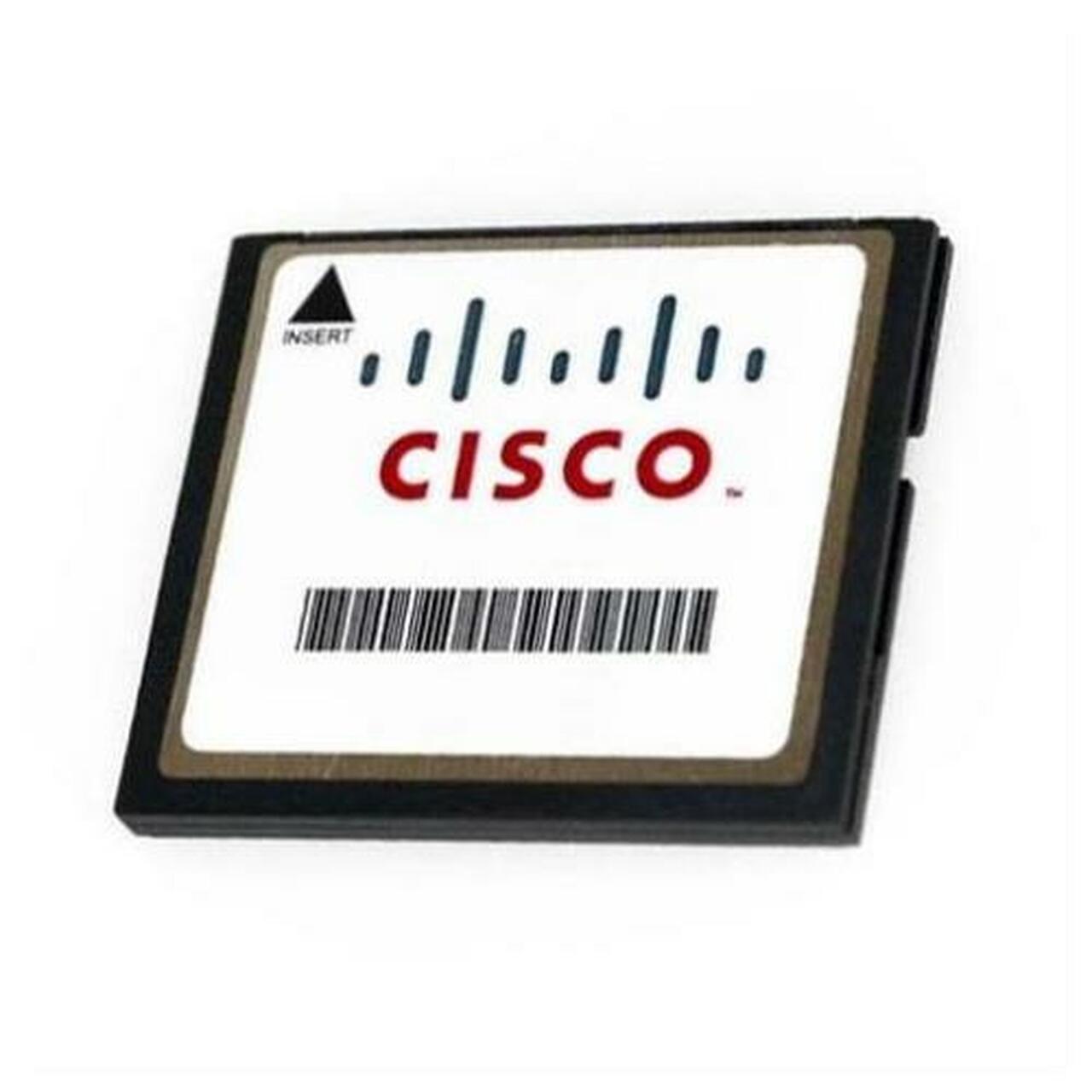 MEM-CF-1GB-TP | Cisco 1GB CompactFlash (CF) Memory Card-