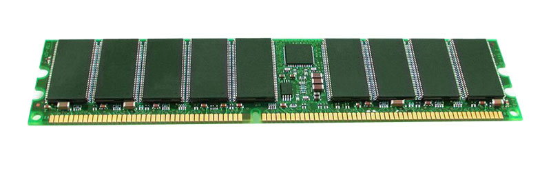 MEM-DR120-AL03 | SuperMicro 2GB DDR-400MHz PC3200 ECC Registered CL3 184-Pin DIMM 2.5V Memory Module