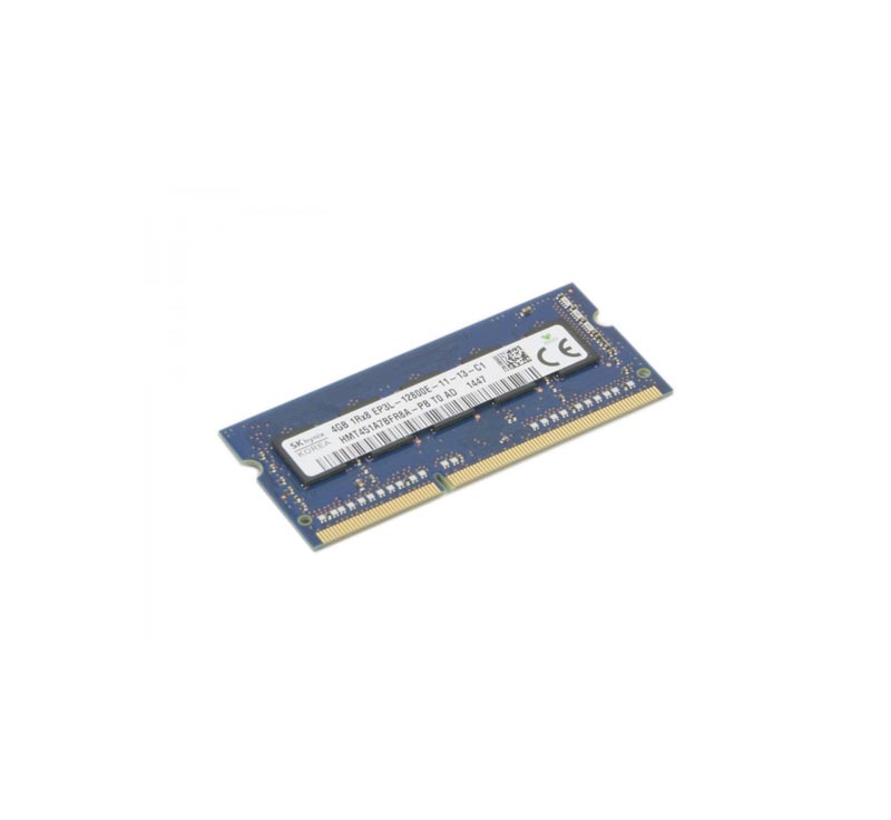 MEM-DR340L-HL02-ES16 | Supermicro 4GB DDR3-1600MHz PC3-12800 ECC Unbuffered CL11 204-Pin SoDimm 1.35V Low Voltage Dual Rank Memory Module